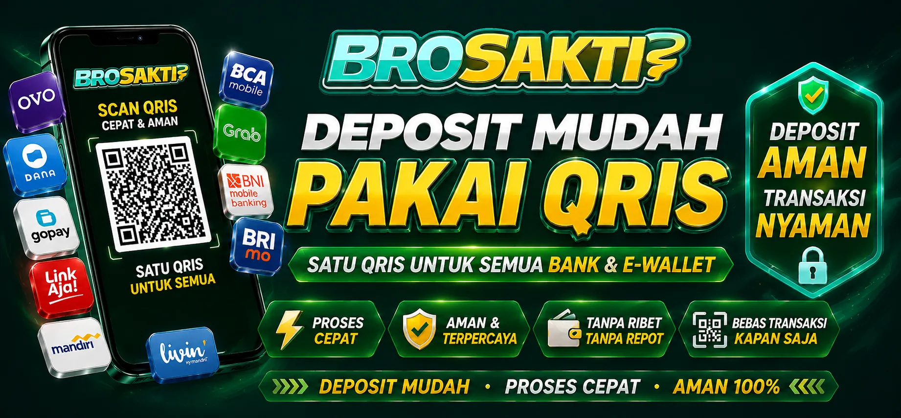 BROSAKTI promo