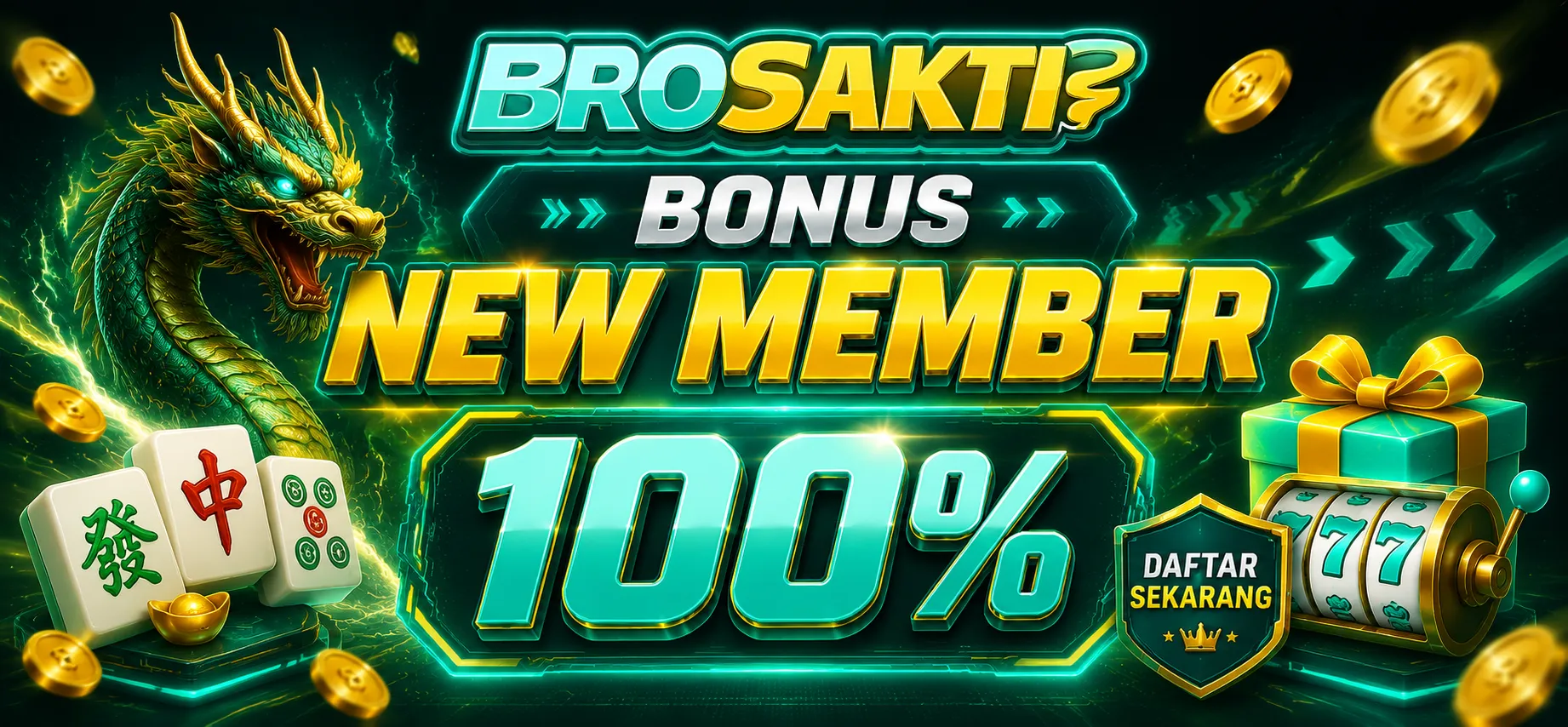 BROSAKTI promo