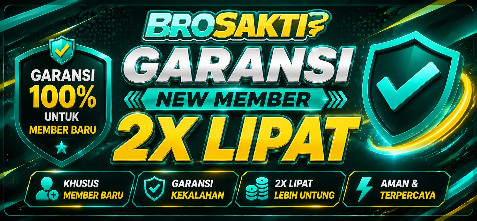BROSAKTI promo